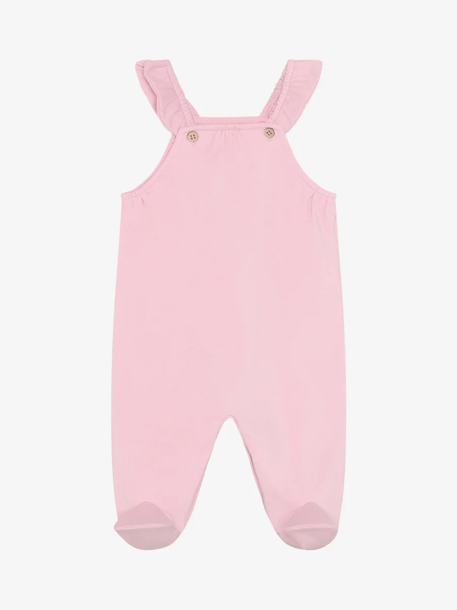 Fixioni – sæt w body and heldragt Bleached Mauve - Billede 3