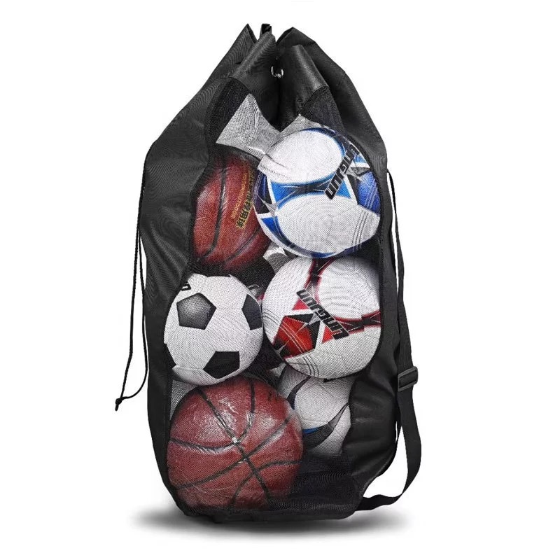 Freeplaysport Fodboldsæk til 12-13 fodbolde