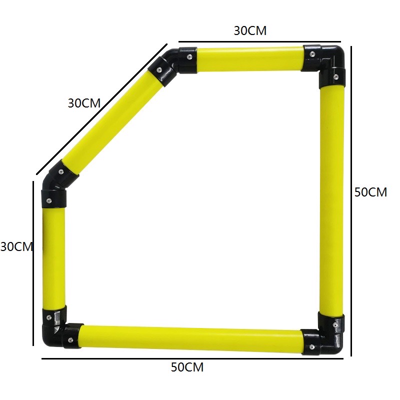 2 stk Freeplay Target Point Corner Shoot - Billede 7