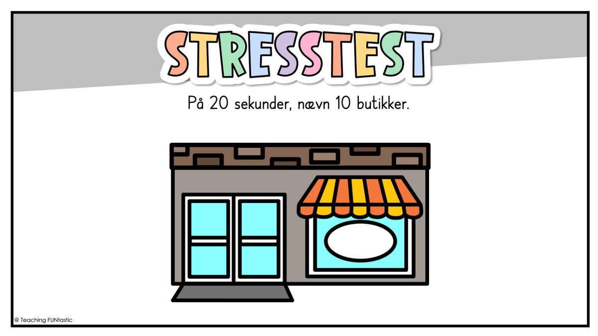 Stresstest – Brain breaks-aktiviteter, der skaber energi i klasseværelset - Billede 4