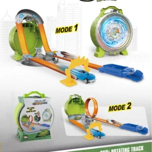 Turbo Twister Racing Track - Surfurious